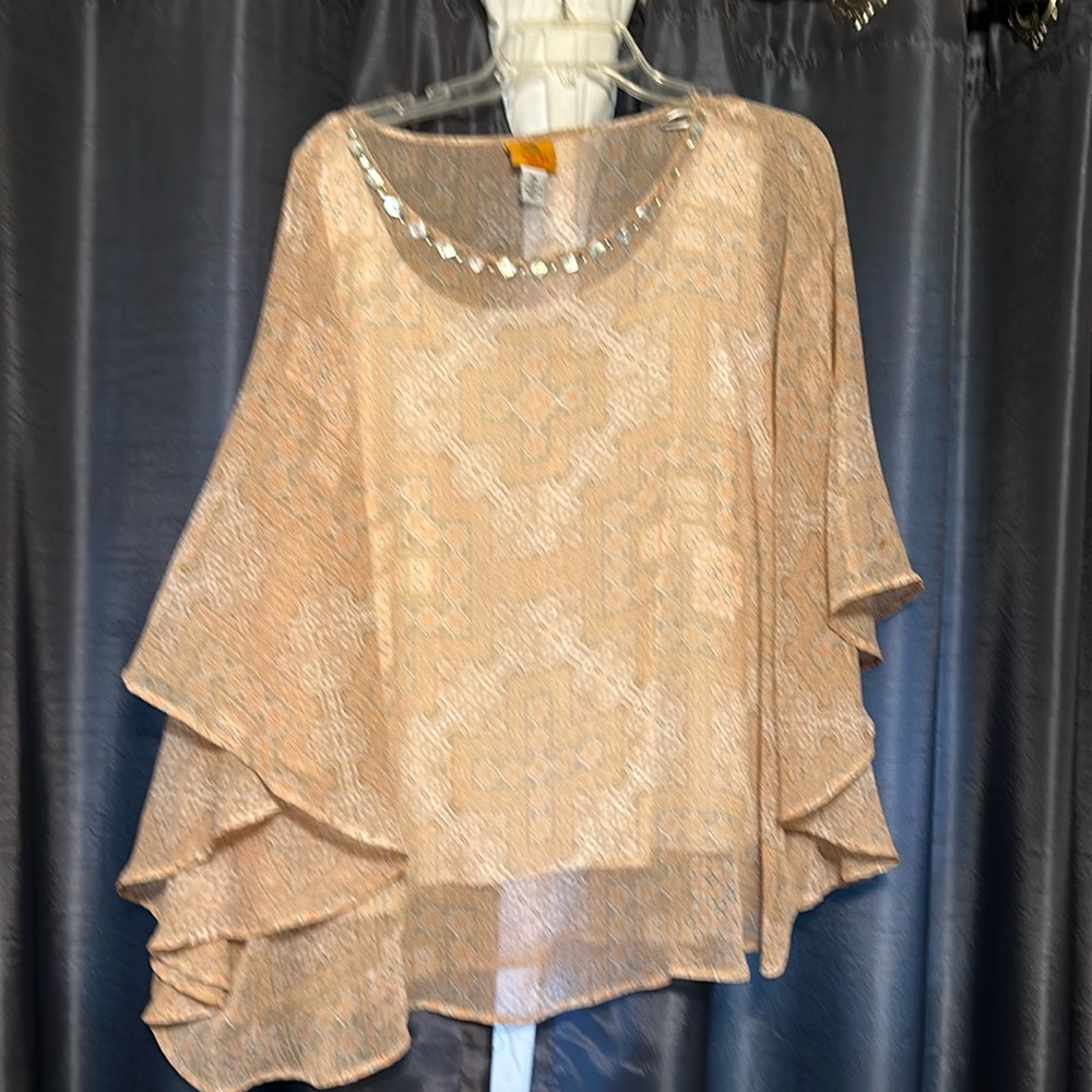 Ruby Rd top size 3x